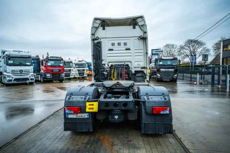 MAN TGX 18.470 XLX + INTARDER - Trekker: afbeelding 5 MAN TGX 18.470 XLX + INTARDER - Trekker: afbeelding 5