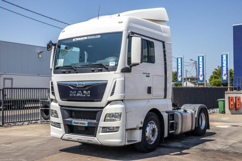 MAN TGX 18.480 XLX BLS+INTARDER - Trekker: afbeelding 1 MAN TGX 18.480 XLX BLS+INTARDER - Trekker: afbeelding 1