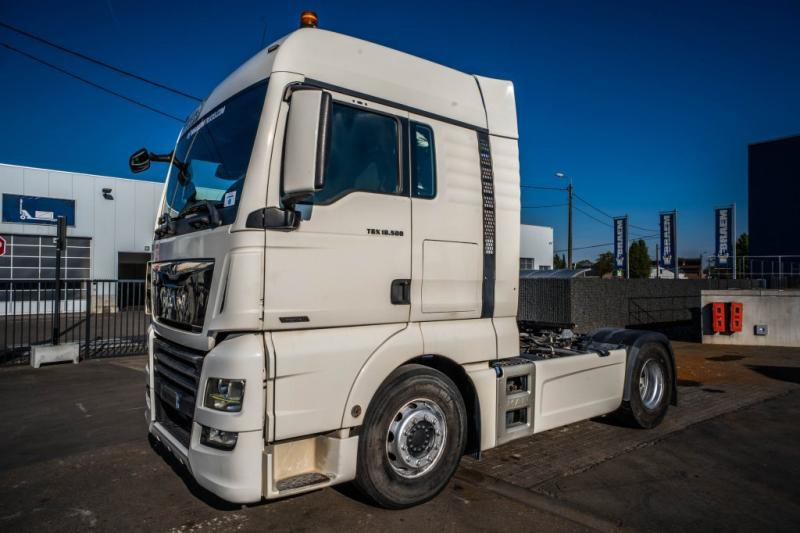 MAN TGX 18.500 XLX BLS+INTARDER+KIPHYDR. - Trekker: afbeelding 1 MAN TGX 18.500 XLX BLS+INTARDER+KIPHYDR. - Trekker: afbeelding 1