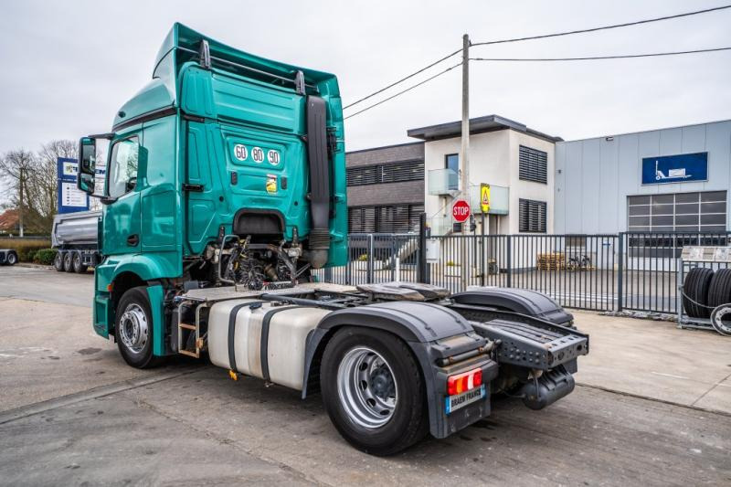 Mercedes ACTROS 1845 LS - Trekker: afbeelding 4 Mercedes ACTROS 1845 LS - Trekker: afbeelding 4