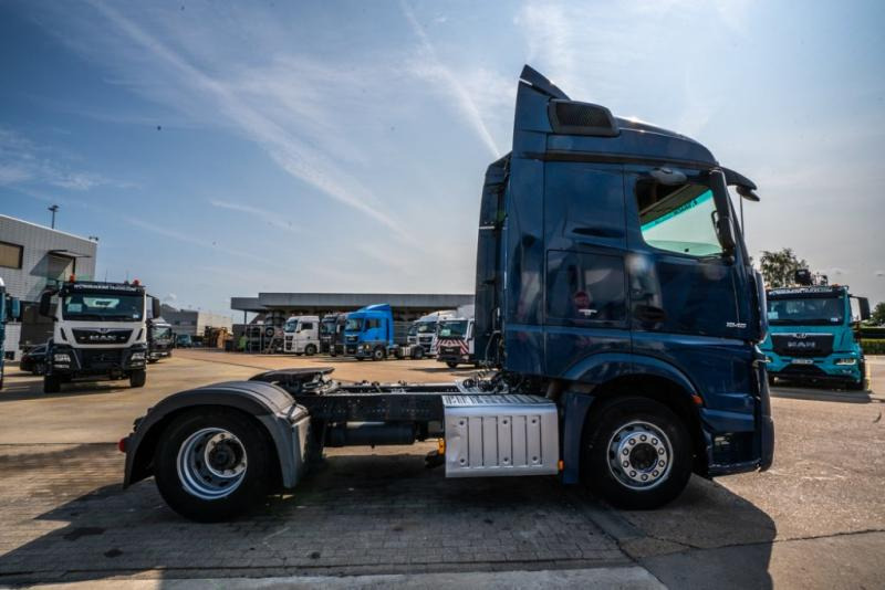Mercedes ACTROS 1846 LS - Trekker: afbeelding 3 Mercedes ACTROS 1846 LS - Trekker: afbeelding 3