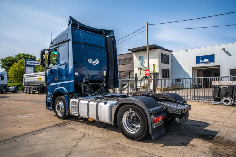 Mercedes ACTROS 1846 LS - Trekker: afbeelding 5 Mercedes ACTROS 1846 LS - Trekker: afbeelding 5