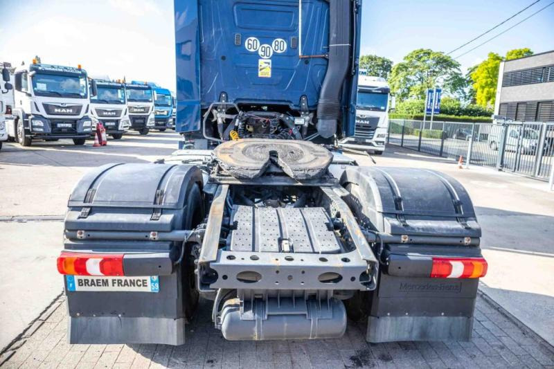 Trekker Mercedes ACTROS 1848 LS: afbeelding 6