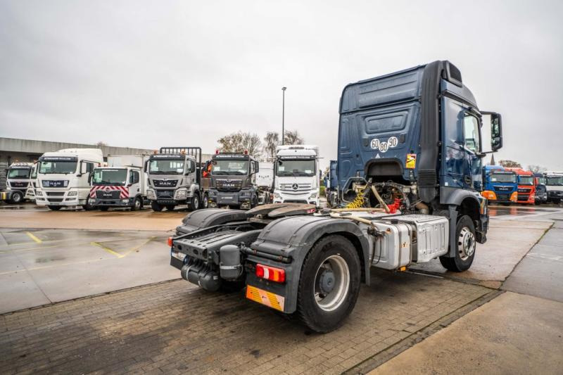 Mercedes AROCS 1843 LS ( NO ACTROS)+BIG AXLE +HYDR. - Trekker: afbeelding 4 Mercedes AROCS 1843 LS ( NO ACTROS)+BIG AXLE +HYDR. - Trekker: afbeelding 4