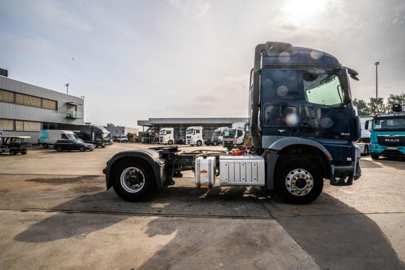 Mercedes AROCS 1843 LS ( NO ACTROS)+BIG AXLE +HYDR. - Trekker: afbeelding 3 Mercedes AROCS 1843 LS ( NO ACTROS)+BIG AXLE +HYDR. - Trekker: afbeelding 3