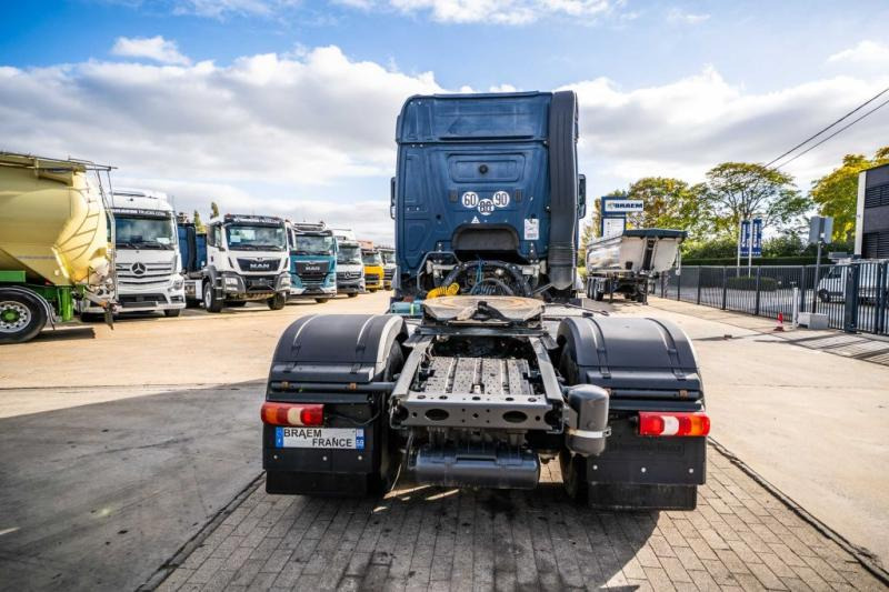 Mercedes AROCS 1843 LS ( NO ACTROS)+BIG AXLE +HYDR. - Trekker: afbeelding 5 Mercedes AROCS 1843 LS ( NO ACTROS)+BIG AXLE +HYDR. - Trekker: afbeelding 5