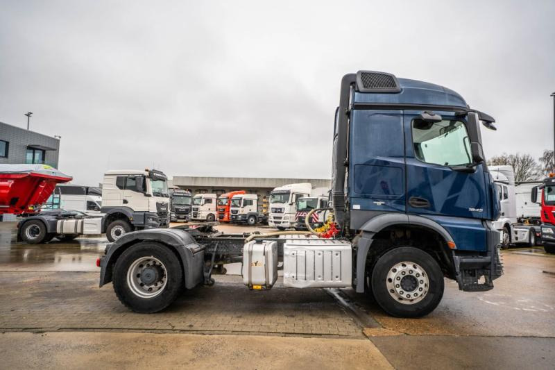 Mercedes AROCS 1843 LS ( NO ACTROS)+BIG AXLE +HYDR. - Trekker: afbeelding 3 Mercedes AROCS 1843 LS ( NO ACTROS)+BIG AXLE +HYDR. - Trekker: afbeelding 3