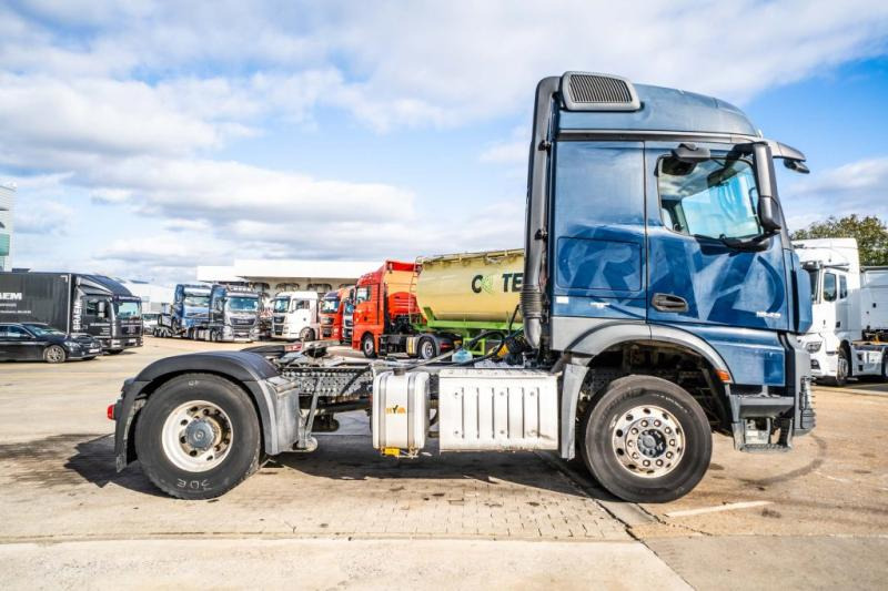 Mercedes AROCS 1843 LS ( NO ACTROS)+BIG AXLE +HYDR. - Trekker: afbeelding 3 Mercedes AROCS 1843 LS ( NO ACTROS)+BIG AXLE +HYDR. - Trekker: afbeelding 3