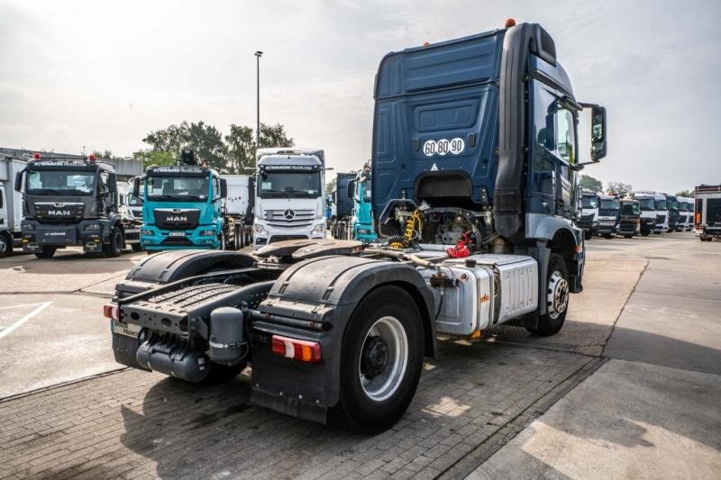 Mercedes AROCS 1843 LS ( NO ACTROS)+BIG AXLE +HYDR. - Trekker: afbeelding 4 Mercedes AROCS 1843 LS ( NO ACTROS)+BIG AXLE +HYDR. - Trekker: afbeelding 4
