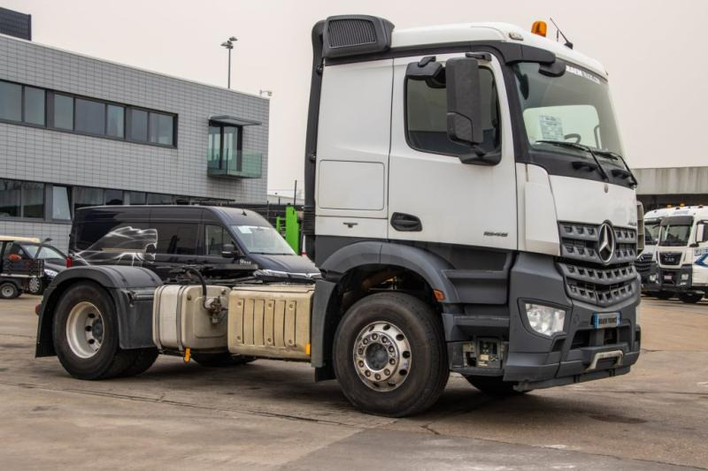 Mercedes AROCS(no Actros) 1845LS+E6+HYDRAULIQUE - Trekker: afbeelding 3 Mercedes AROCS(no Actros) 1845LS+E6+HYDRAULIQUE - Trekker: afbeelding 3