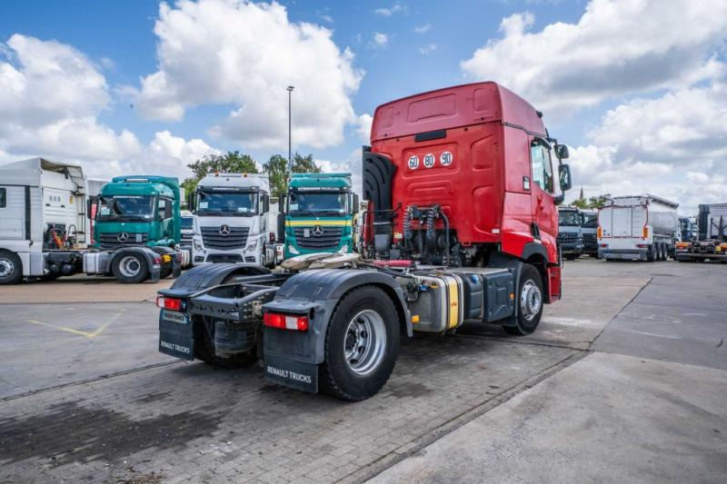 Renault T 480 X-LOAD-50 T.+KIPHYDR. - Trekker: afbeelding 4 Renault T 480 X-LOAD-50 T.+KIPHYDR. - Trekker: afbeelding 4