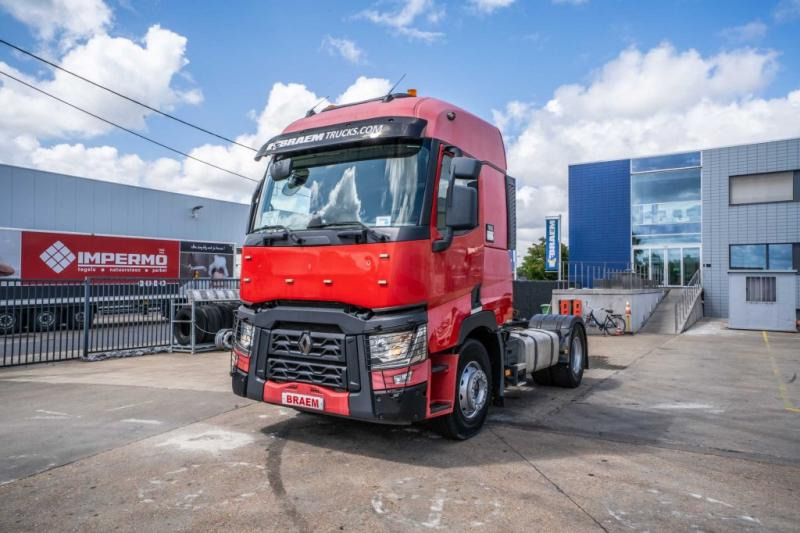 Renault T 480 X-LOAD-50 T.+KIPHYDR. - Trekker: afbeelding 1 Renault T 480 X-LOAD-50 T.+KIPHYDR. - Trekker: afbeelding 1
