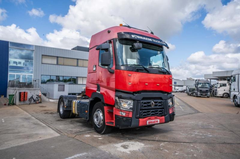 Renault T 480 X-LOAD-50 T.+KIPHYDR. - Trekker: afbeelding 2 Renault T 480 X-LOAD-50 T.+KIPHYDR. - Trekker: afbeelding 2