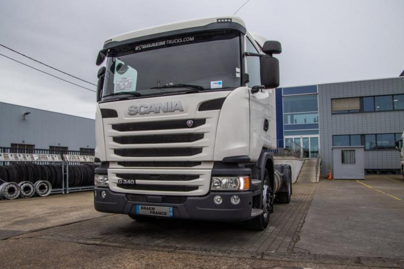 Scania G 340 LNG (GAS) - Trekker: afbeelding 3 Scania G 340 LNG (GAS) - Trekker: afbeelding 3