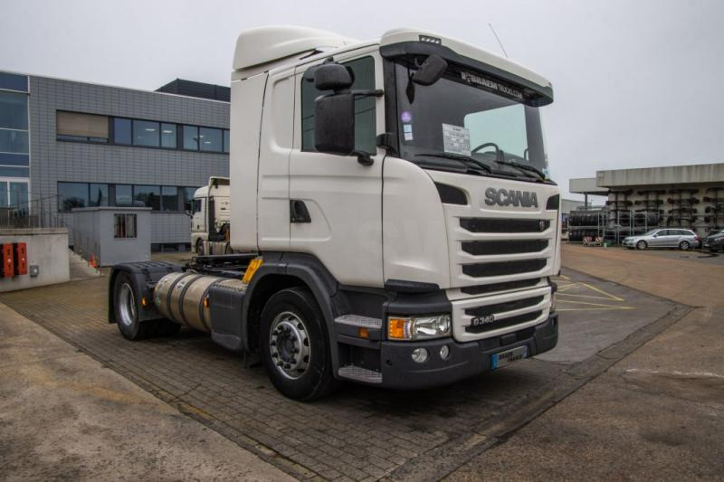 Scania G 340 LNG (GAS) - Trekker: afbeelding 2 Scania G 340 LNG (GAS) - Trekker: afbeelding 2