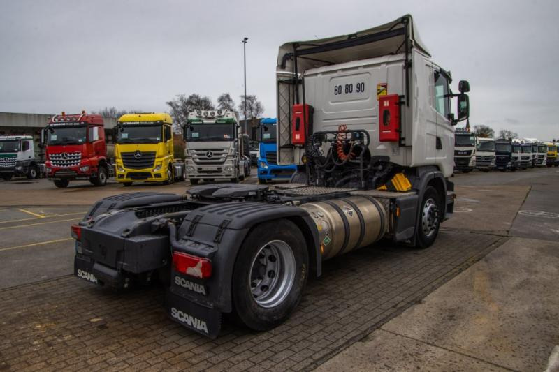 Scania G 340 LNG (GAS) - Trekker: afbeelding 4 Scania G 340 LNG (GAS) - Trekker: afbeelding 4