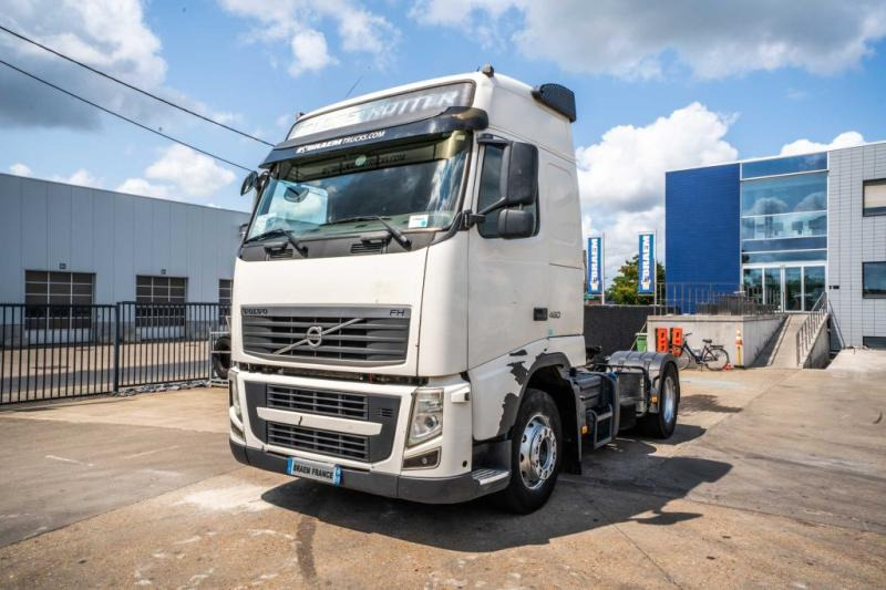 Volvo FH 3 460 GLOB - Trekker: afbeelding 1 Volvo FH 3 460 GLOB - Trekker: afbeelding 1
