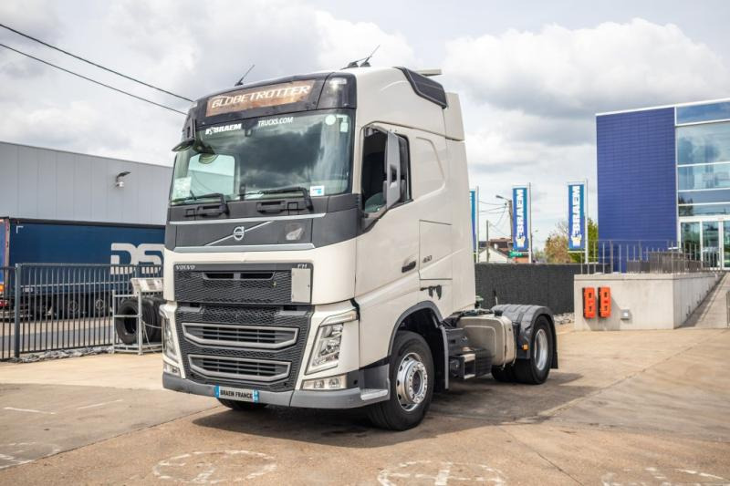 Volvo FH460+E6+Kiphydr. - Trekker: afbeelding 1 Volvo FH460+E6+Kiphydr. - Trekker: afbeelding 1