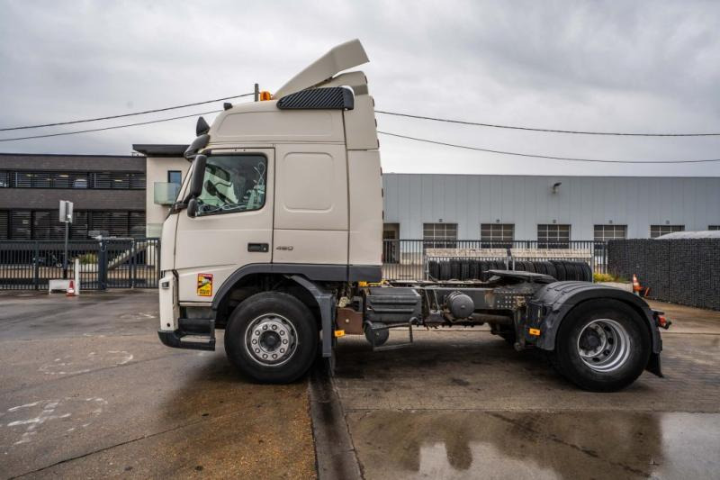 Volvo FM (FH) 460 GLOB +VOITH+KIPHYDR. - Trekker: afbeelding 2 Volvo FM (FH) 460 GLOB +VOITH+KIPHYDR. - Trekker: afbeelding 2