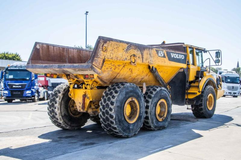 Volvo DUMPER A25F - Zelfrijdende kiepwagen: afbeelding 3 Volvo DUMPER A25F - Zelfrijdende kiepwagen: afbeelding 3