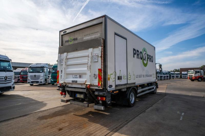 Volvo FL 240(16t)+CARRIER SUPRA 750+DHOLLANDIA 2T. - Koelwagen vrachtwagen: afbeelding 4 Volvo FL 240(16t)+CARRIER SUPRA 750+DHOLLANDIA 2T. - Koelwagen vrachtwagen: afbeelding 4