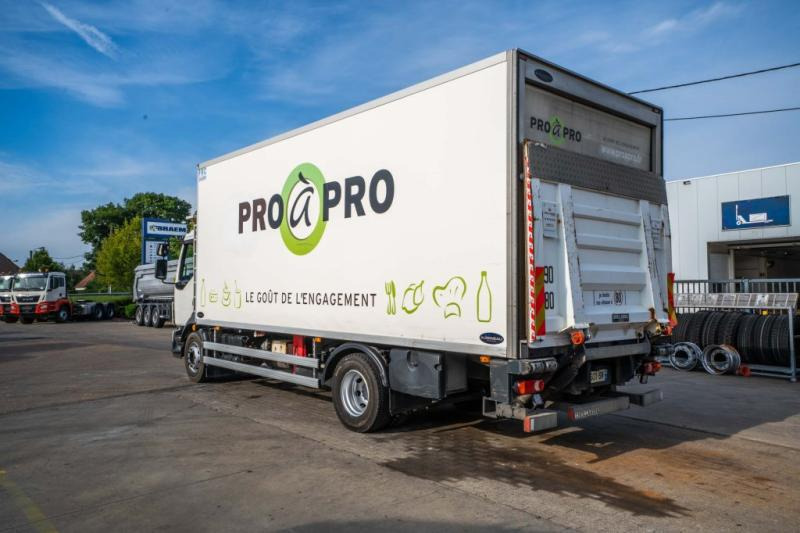 Volvo FL 240(16t)+CARRIER SUPRA 750+DHOLLANDIA 2T. - Koelwagen vrachtwagen: afbeelding 5 Volvo FL 240(16t)+CARRIER SUPRA 750+DHOLLANDIA 2T. - Koelwagen vrachtwagen: afbeelding 5