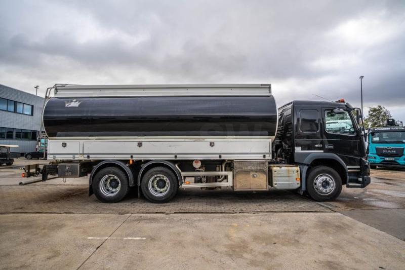 Volvo FMX 450 -6x2+MAGYAR 25000L-PELLETS - Tankwagen: afbeelding 3 Volvo FMX 450 -6x2+MAGYAR 25000L-PELLETS - Tankwagen: afbeelding 3
