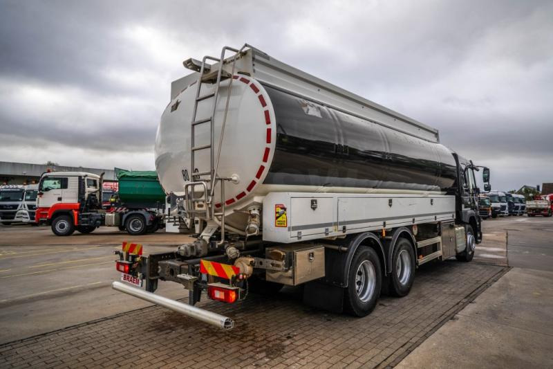 Volvo FMX 450 -6x2+MAGYAR 25000L-PELLETS - Tankwagen: afbeelding 4 Volvo FMX 450 -6x2+MAGYAR 25000L-PELLETS - Tankwagen: afbeelding 4