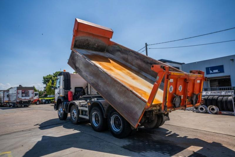 Volvo FMX 460 - Kipper vrachtwagen: afbeelding 5 Volvo FMX 460 - Kipper vrachtwagen: afbeelding 5