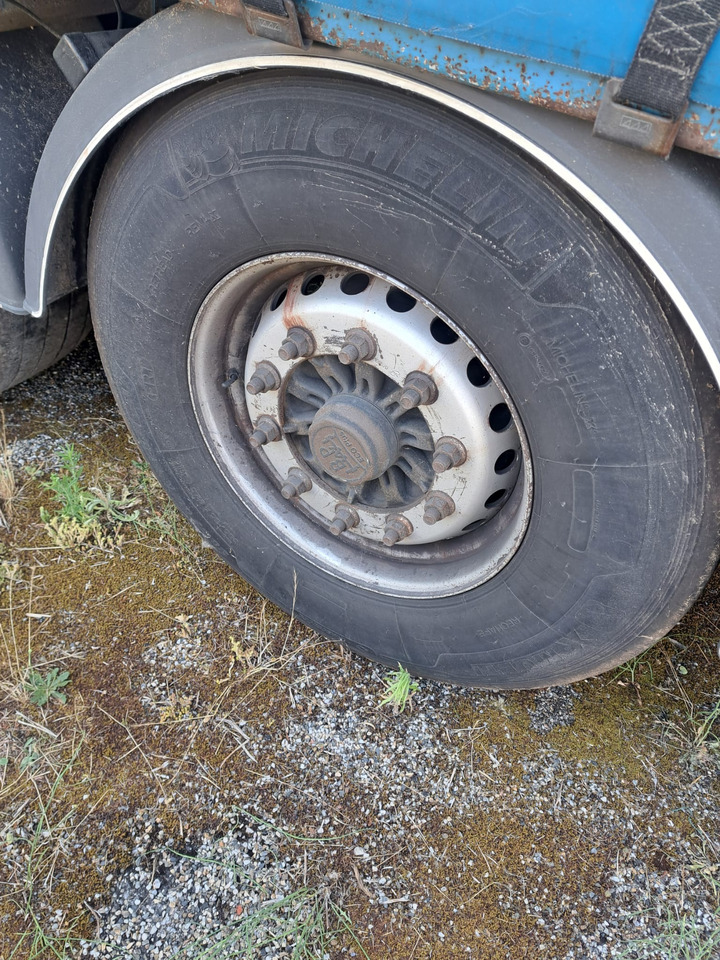 FRUEHAUF - Schuifzeiloplegger: afbeelding 4 FRUEHAUF - Schuifzeiloplegger: afbeelding 4