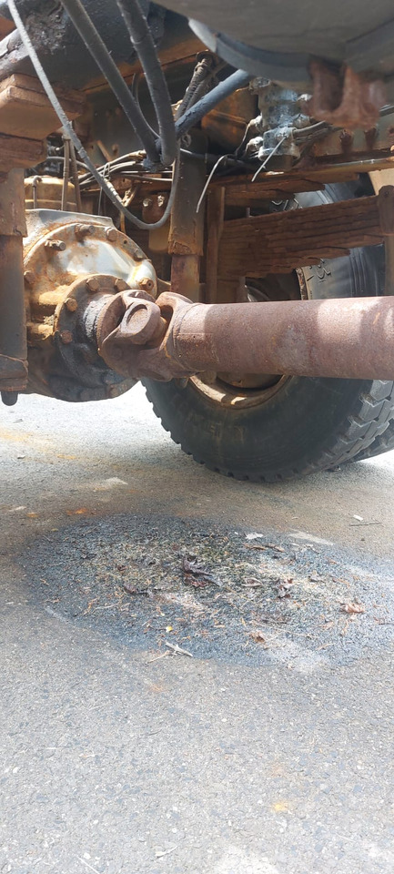 RENAULT - Kipper vrachtwagen: afbeelding 4 RENAULT - Kipper vrachtwagen: afbeelding 4