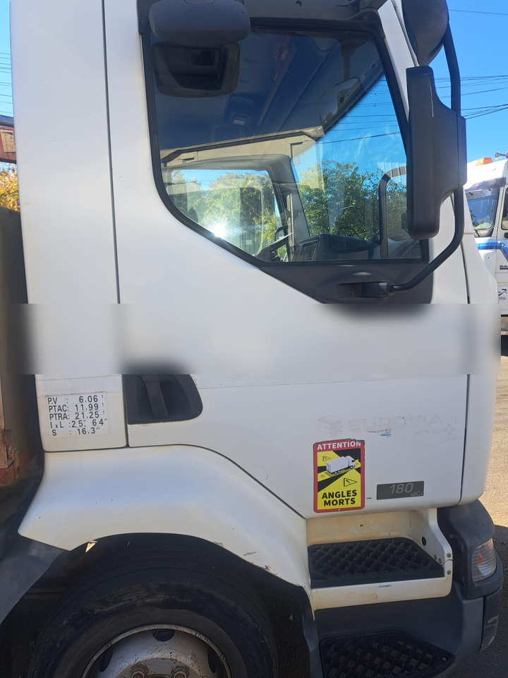 Kipper vrachtwagen voor het vervoer van bulkgoederen RENAULT MIDLUM 180: afbeelding 16