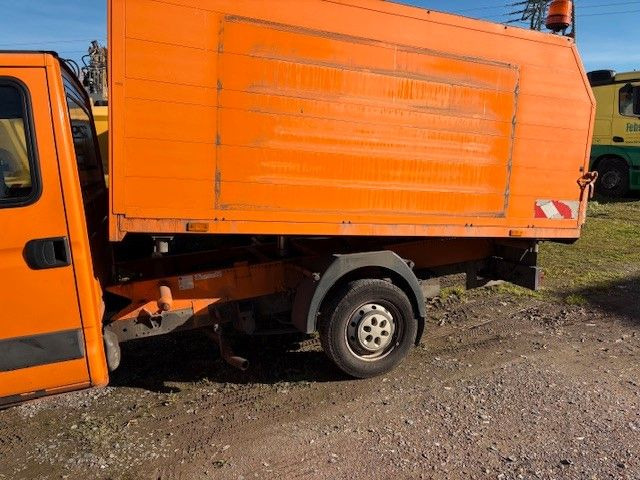 Iveco Daily Iveco Doka Kipper - Kipper bestelwagen: afbeelding 3 Iveco Daily Iveco Doka Kipper - Kipper bestelwagen: afbeelding 3