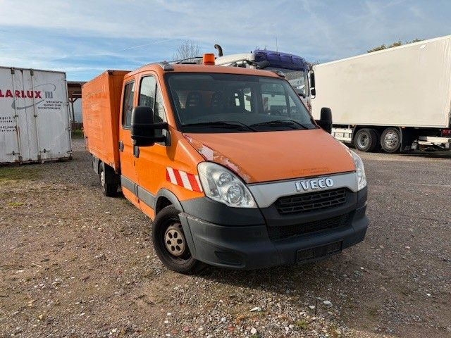 Iveco Daily Iveco Doka Kipper - Kipper bestelwagen: afbeelding 2 Iveco Daily Iveco Doka Kipper - Kipper bestelwagen: afbeelding 2