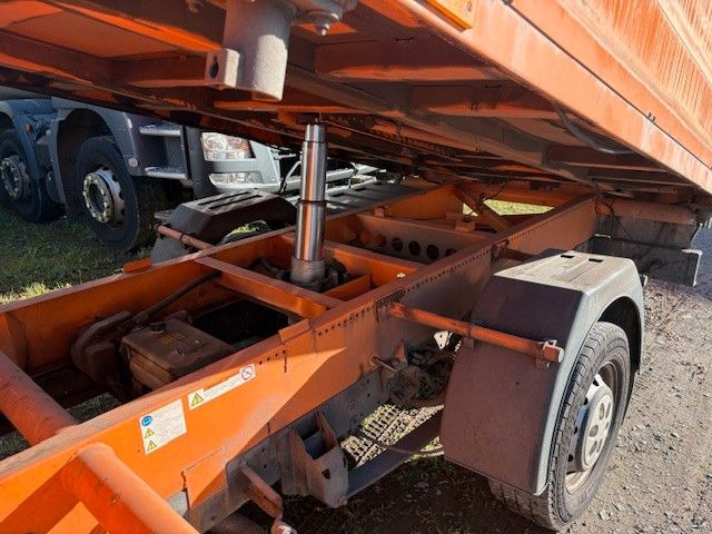 Iveco Daily Iveco Doka Kipper - Kipper bestelwagen: afbeelding 1 Iveco Daily Iveco Doka Kipper - Kipper bestelwagen: afbeelding 1