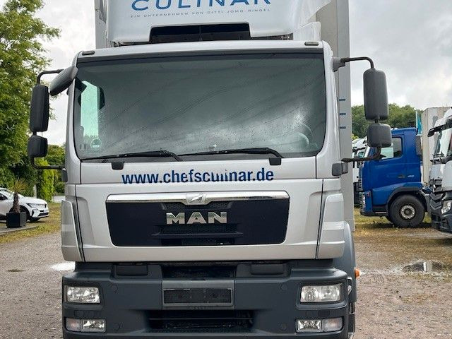 MAN TGM 18.290 Kühlkoffer LBW Carrier Supra - Koelwagen vrachtwagen: afbeelding 2 MAN TGM 18.290 Kühlkoffer LBW Carrier Supra - Koelwagen vrachtwagen: afbeelding 2