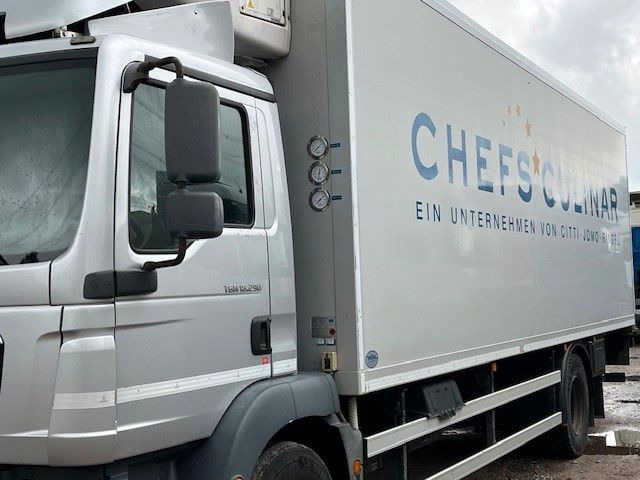 MAN TGM 18.290 Kühlkoffer LBW Carrier Supra - Koelwagen vrachtwagen: afbeelding 3 MAN TGM 18.290 Kühlkoffer LBW Carrier Supra - Koelwagen vrachtwagen: afbeelding 3