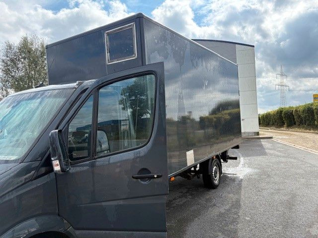 Mercedes-Benz Sprinter 316 Koffer LBW - Bestelwagen gesloten laadbak: afbeelding 3 Mercedes-Benz Sprinter 316 Koffer LBW - Bestelwagen gesloten laadbak: afbeelding 3