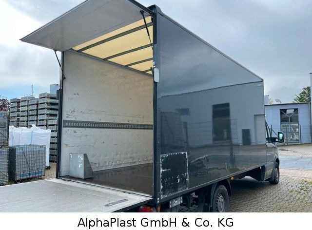 Mercedes-Benz Sprinter 316 Koffer LBW - Bestelwagen gesloten laadbak: afbeelding 2 Mercedes-Benz Sprinter 316 Koffer LBW - Bestelwagen gesloten laadbak: afbeelding 2