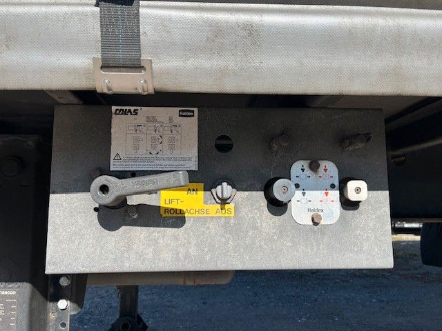 Orten AG 18 Liftachse Staplerhalterung Schiebeplan AG 18 Liftachse Staplerhalterung Schiebeplan - Aanhangwagen met huif: afbeelding 4 Orten AG 18 Liftachse Staplerhalterung Schiebeplan AG 18 Liftachse Staplerhalterung Schiebeplan - Aanhangwagen met huif: afbeelding 4