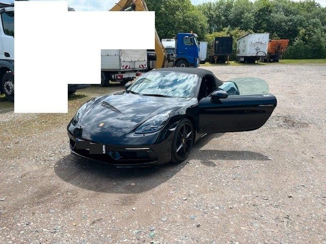 Porsche Boxster - Sedan: afbeelding 2 Porsche Boxster - Sedan: afbeelding 2