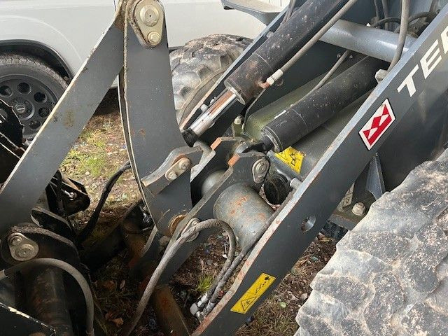Terex TL 80 - Wiellader: afbeelding 2 Terex TL 80 - Wiellader: afbeelding 2