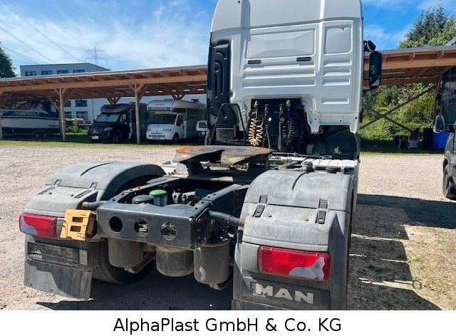 MAN 18.400 / 4x2 Hydraulik Orginal KM TipTop 18.400 / 4x2 Hydraulik Orginal KM TipTop - Trekker: afbeelding 5 MAN 18.400 / 4x2 Hydraulik Orginal KM TipTop 18.400 / 4x2 Hydraulik Orginal KM TipTop - Trekker: afbeelding 5