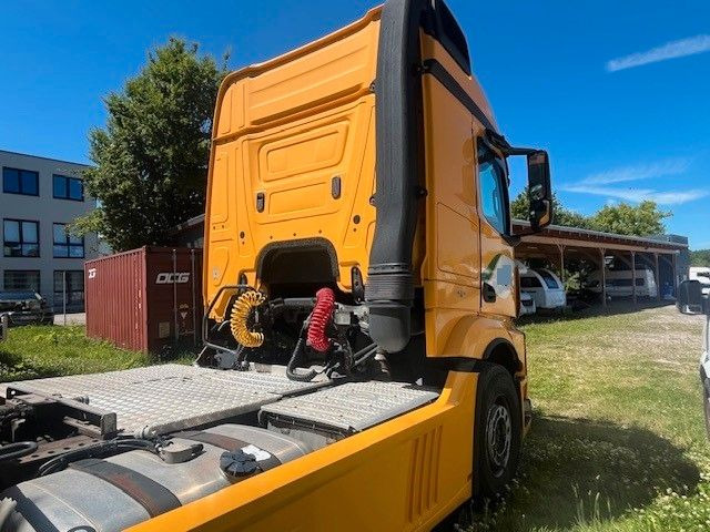 Mercedes-Benz Actros BM 963 1843 SZM Hydraulik - Trekker: afbeelding 3 Mercedes-Benz Actros BM 963 1843 SZM Hydraulik - Trekker: afbeelding 3