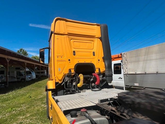 Mercedes-Benz Actros BM 963 1843 SZM Hydraulik - Trekker: afbeelding 5 Mercedes-Benz Actros BM 963 1843 SZM Hydraulik - Trekker: afbeelding 5