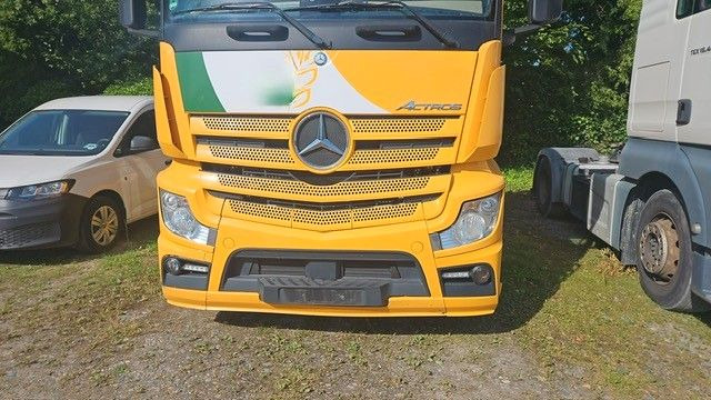Mercedes-Benz Actros BM 963 1843 SZM Hydraulik - Trekker: afbeelding 2 Mercedes-Benz Actros BM 963 1843 SZM Hydraulik - Trekker: afbeelding 2