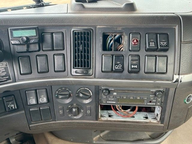 Kipper vrachtwagen Volvo FH 460 Meiler Tele 6x2: afbeelding 14