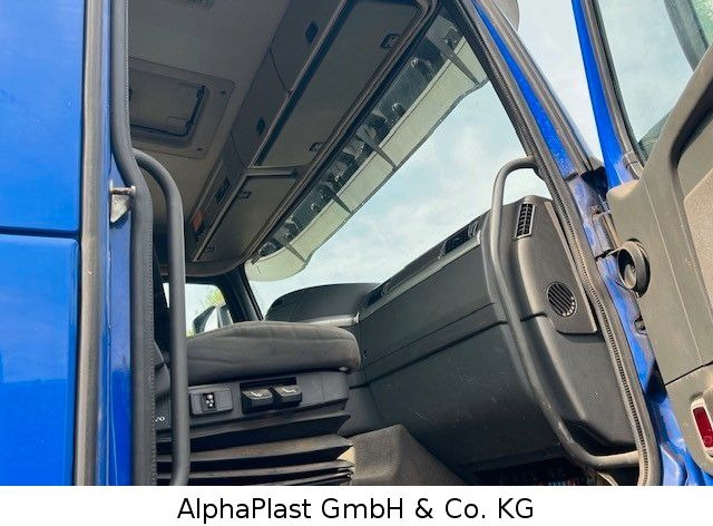 Kipper vrachtwagen Volvo FH  460 Meiler Tele 6x2: afbeelding 11