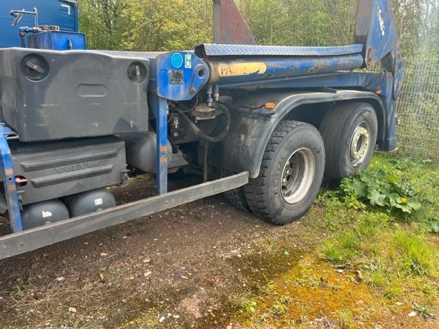 Volvo FH 460 Meiler Tele 6x2 - Kipper vrachtwagen: afbeelding 4 Volvo FH 460 Meiler Tele 6x2 - Kipper vrachtwagen: afbeelding 4