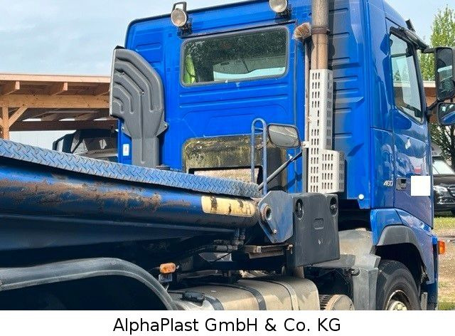 Kipper vrachtwagen Volvo FH  460 Meiler Tele 6x2: afbeelding 10